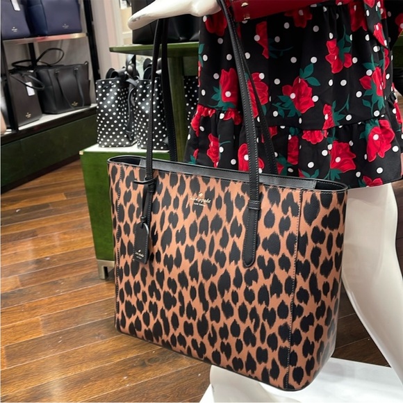 Kate Shade Schuyler Medium Tote Shoulder Bag - Picture 14 of 15